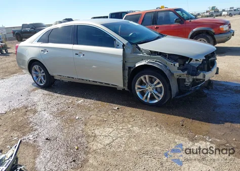 2013 Cadillac Xts Luxury z USA, uszkodzony, nr VIN 2G61P5S33D9229968